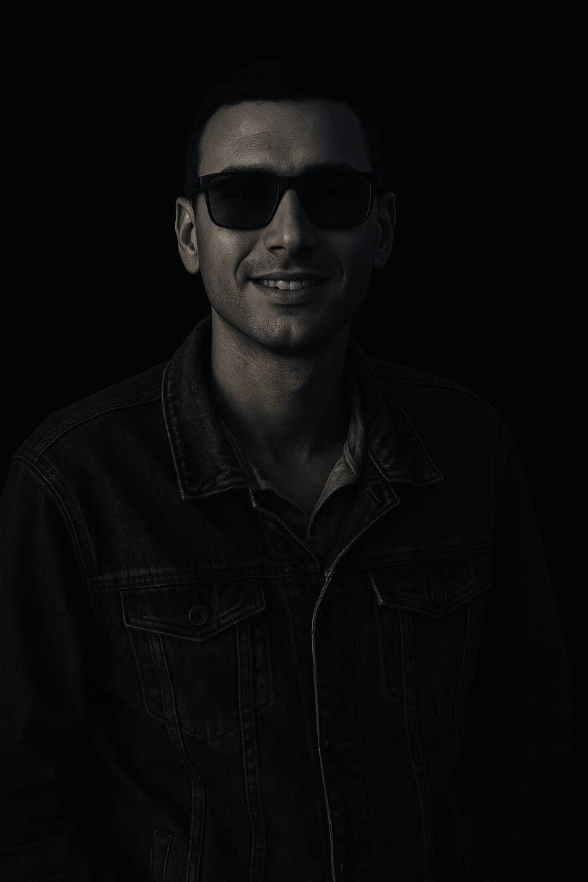 Ahmed Salama, Full-Stack Web Developer, UI/UX Designer & SEO Specialist